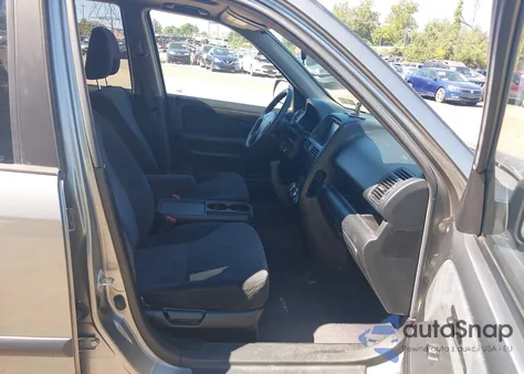 2006 Honda Cr-V Ex z USA, uszkodzony, nr VIN JHLRD788X6C007224